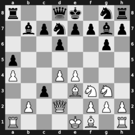 Tal Memorial Blitz 2014 – Round 21.1 – Kosteniuk, Alexandra – 0-1 – Svidler, Peter – G121