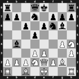 Tal Memorial Blitz 2014 – Round 21.5 – Kramnik, Vladimir – 1-0 – Tomashevsky, Evgeny – G125