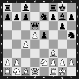Tal Memorial Blitz 2014 – Round 22.2 – Leko, Peter – 1/2-1/2 – Nepomniachtchi, Ian – G128