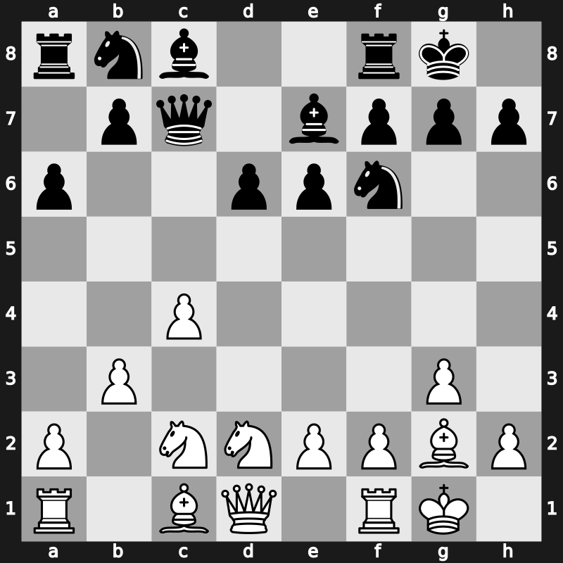Tal Memorial Blitz 2014 – Round 22.4 – Gelfand, Boris – 1-0 – Morozevich, Alexander – G130