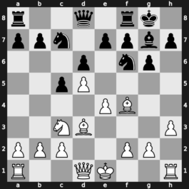 Tal Memorial Blitz 2014 – Round 22.5 – Grischuk, Alexander – 1-0 – Kramnik, Vladimir – G131