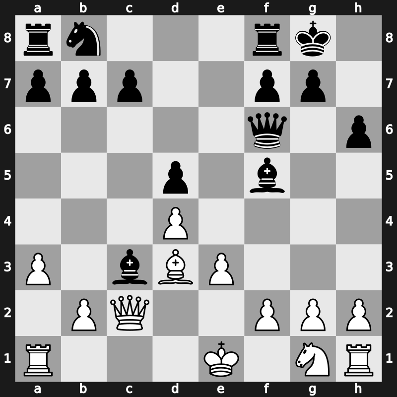 Tashkent FIDE GP 2014 – Round 7.3 – Caruana, Fabiano – 1-0 – Gelfand, Boris – G39