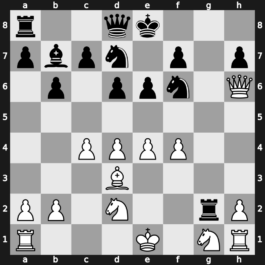 Tashkent FIDE GP 2014 – Round 8.5 – Gelfand, Boris – 0-1 – Jobava, Baadur – G47