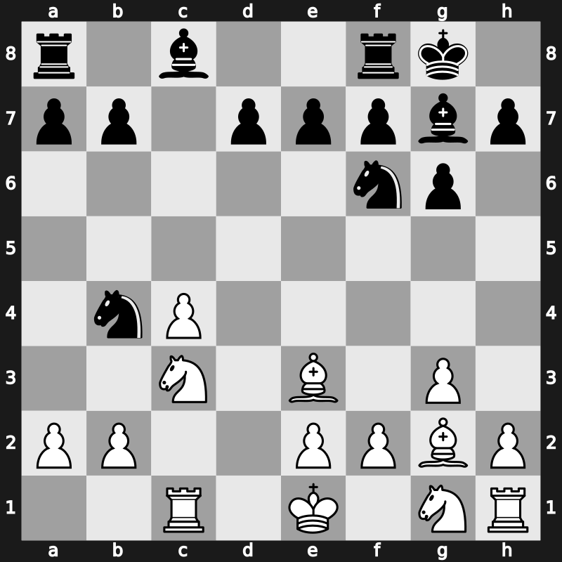 Tashkent FIDE GP 2014 – Round 10.6 – Mamedyarov, Shakhriyar – 1/2-1/2 – Vachier-Lagrave, Maxime – G58