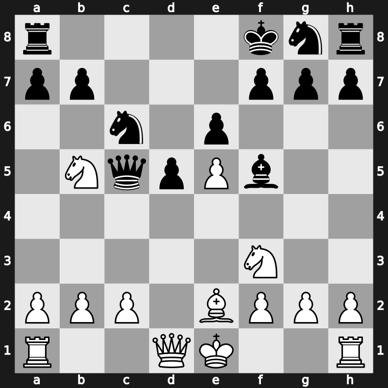 Vugar Gashimov Mem 2014 – Round 3.1 – Nakamura, Hikaru – 1-0 – Mamedyarov, Shakhriyar – G7