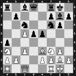 Vugar Gashimov Mem 2014 – Round 10.2 – Carlsen, Magnus – 1-0 – Caruana, Fabiano – G29