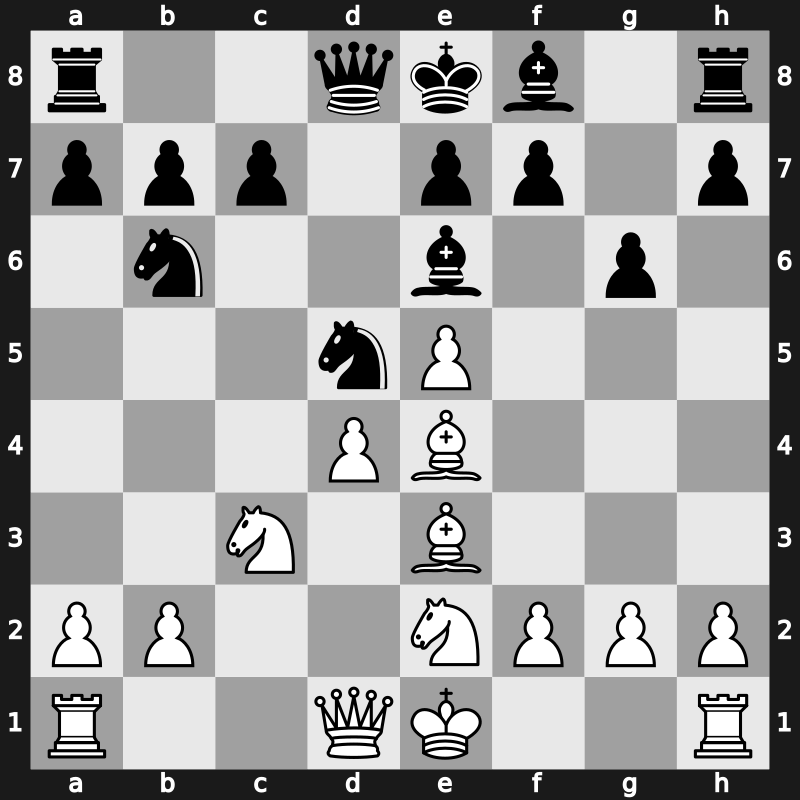 Zurich CC Blitz 2014 – Round 1.2 – Gelfand, Boris – 1-0 – Nakamura, Hikaru – G2