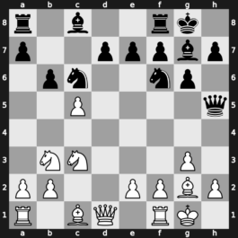 Zurich CC Blitz 2014 – Round 1.3 – Aronian, Levon – 1-0 – Anand, Viswanathan – G3