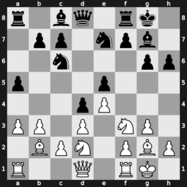 Zurich CC Blitz 2014 – Round 2.1 – Caruana, Fabiano – 0-1 – Anand, Viswanathan – G4