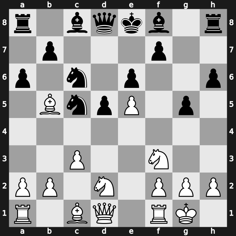 Zurich CC Blitz 2014 – Round 3.3 – Anand, Viswanathan – 1/2-1/2 – Nakamura, Hikaru – G9