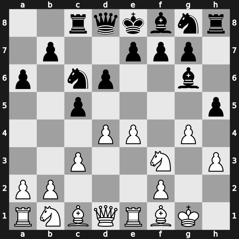 Zurich CC Blitz 2014 – Round 4.1 – Caruana, Fabiano – 0-1 – Nakamura, Hikaru – G10