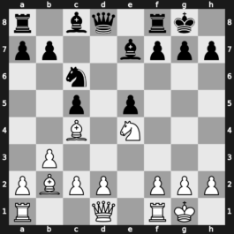 Zurich CC Blitz 2014 – Round 4.2 – Carlsen, Magnus – 1-0 – Anand, Viswanathan – G11