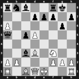 Zurich CC Rapid 2014 – Round 1.1 – Gelfand, Boris – 0-1 – Carlsen, Magnus – G1