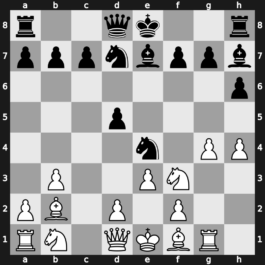 Zurich CC Rapid 2014 – Round 4.3 – Nakamura, Hikaru – 1-0 – Aronian, Levon – G8