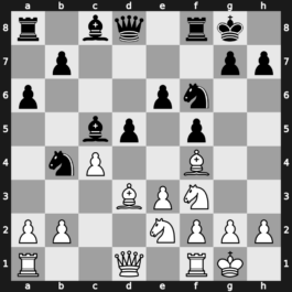 Zurich CC Rapid 2014 – Round 5.1 – Gelfand, Boris – 0-1 – Nakamura, Hikaru – G9