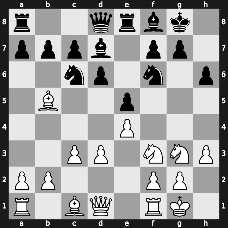 1. GRENKE Chess Classic 2013 – Round 5.1 – Anand, Viswanathan – 1-0 – Naiditsch, Arkadij – G10