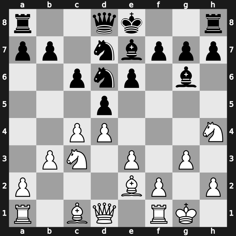 1. GRENKE Chess Classic 2013 – Round 6.3 – Meier, Georg – 1/2-1/2 – Caruana, Fabiano – G15