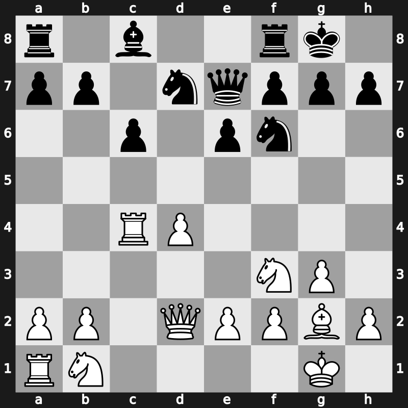 1. GRENKE Chess Classic 2013 – Round 9.2 – Meier, Georg – 1-0 – Naiditsch, Arkadij – G21