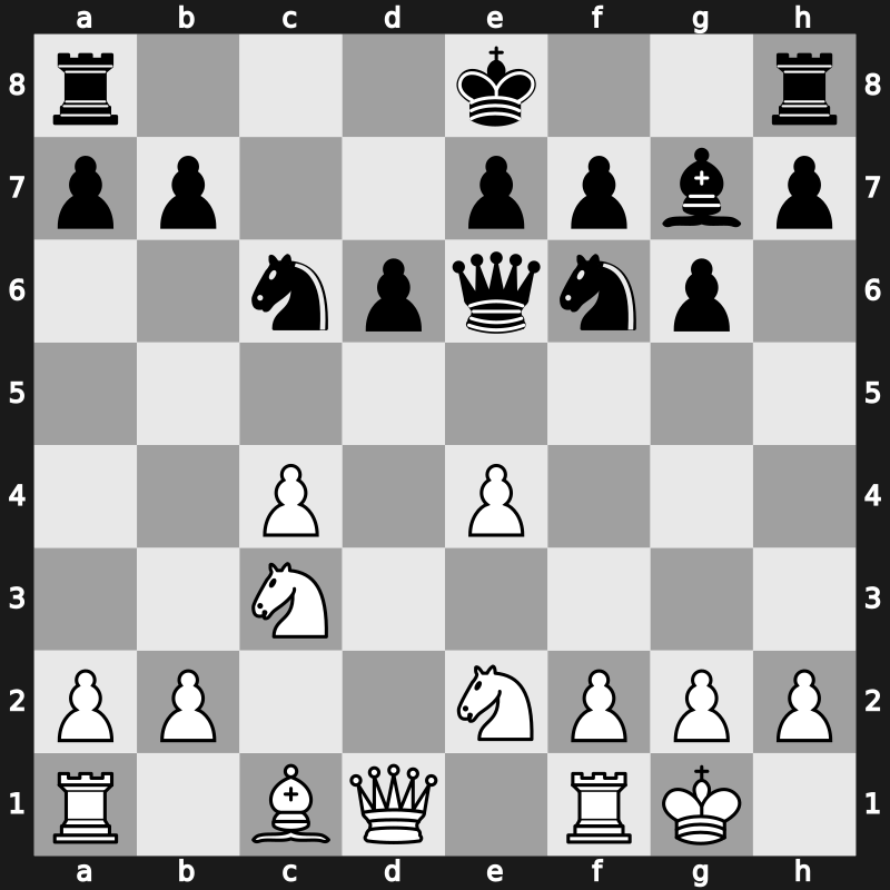 1. GRENKE Chess Classic 2013 – Round 10.1 – Naiditsch, Arkadij – 0-1 – Anand, Viswanathan – G23