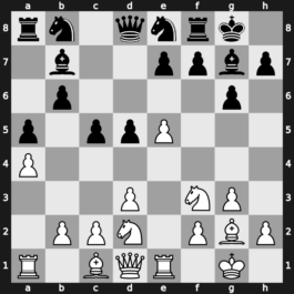 19. European Teams 2013 – Round 1.16 – Pancevski, Filip – 0-1 – Saric, Ivan – G22