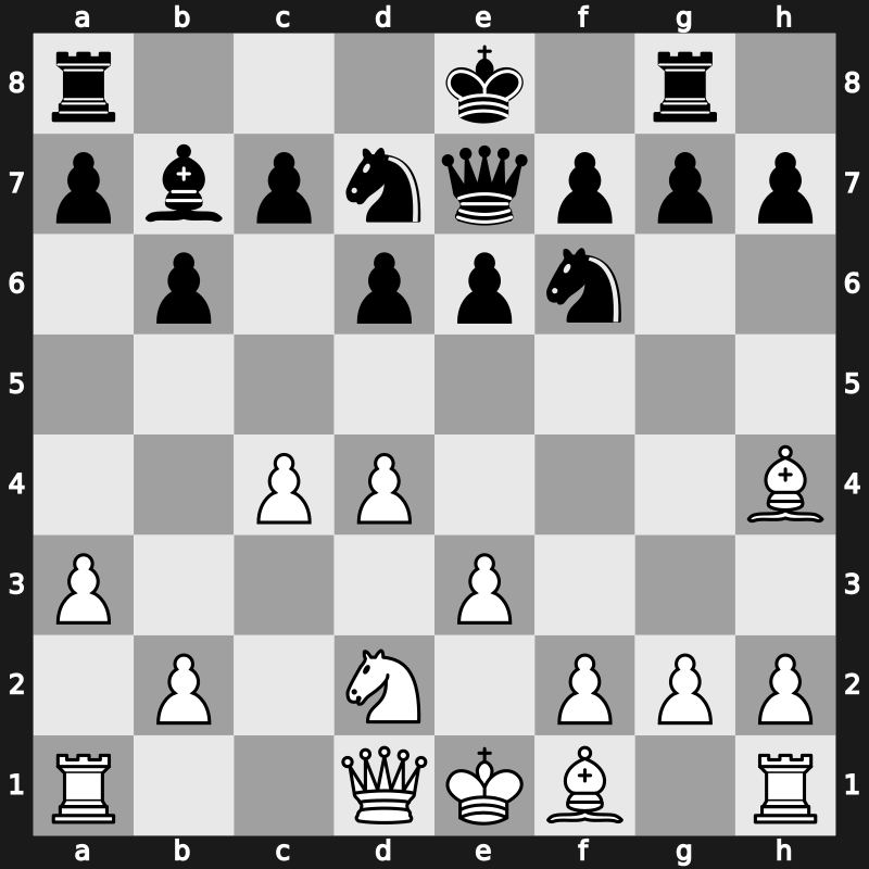 19. European Teams 2013 – Round 1.5 – Heberla, Bartlomiej – 1/2-1/2 – Short, Nigel D – G36