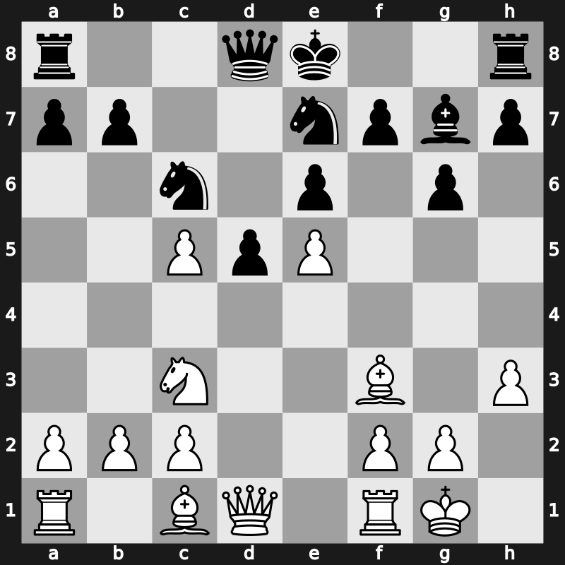 19. European Teams 2013 – Round 2.14 – Agdestein, Simen – 0-1 – Skoberne, Jure – G70