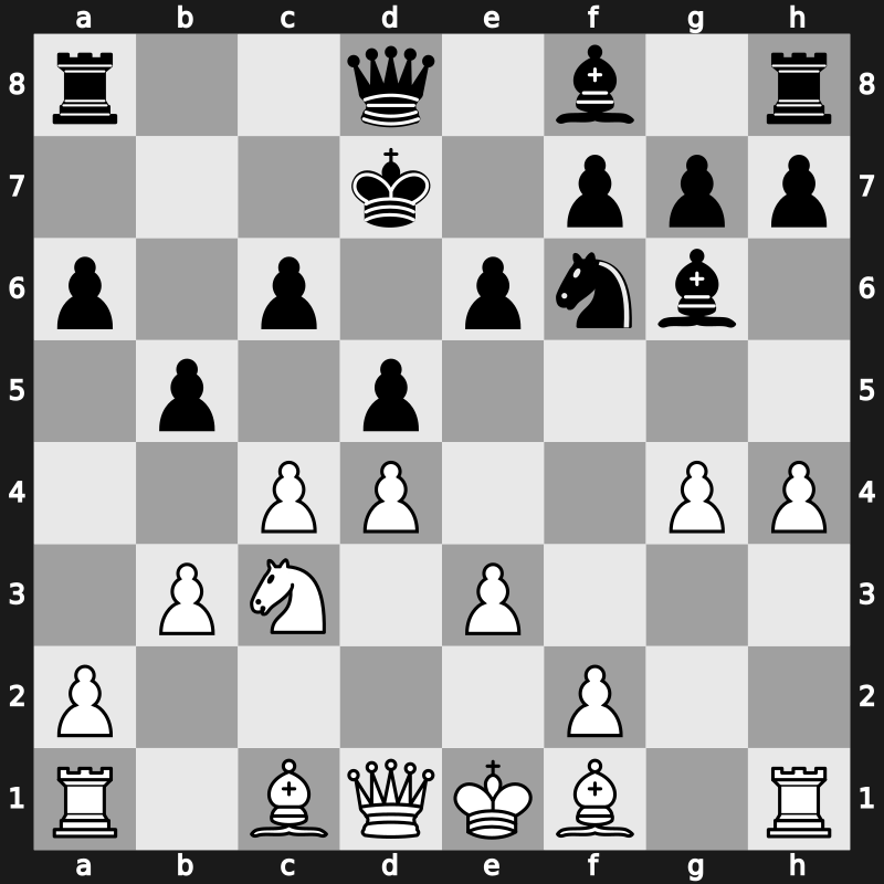 19. European Teams 2013 – Round 3.2 – Navara, David – 1-0 – Solak, Dragan – G105