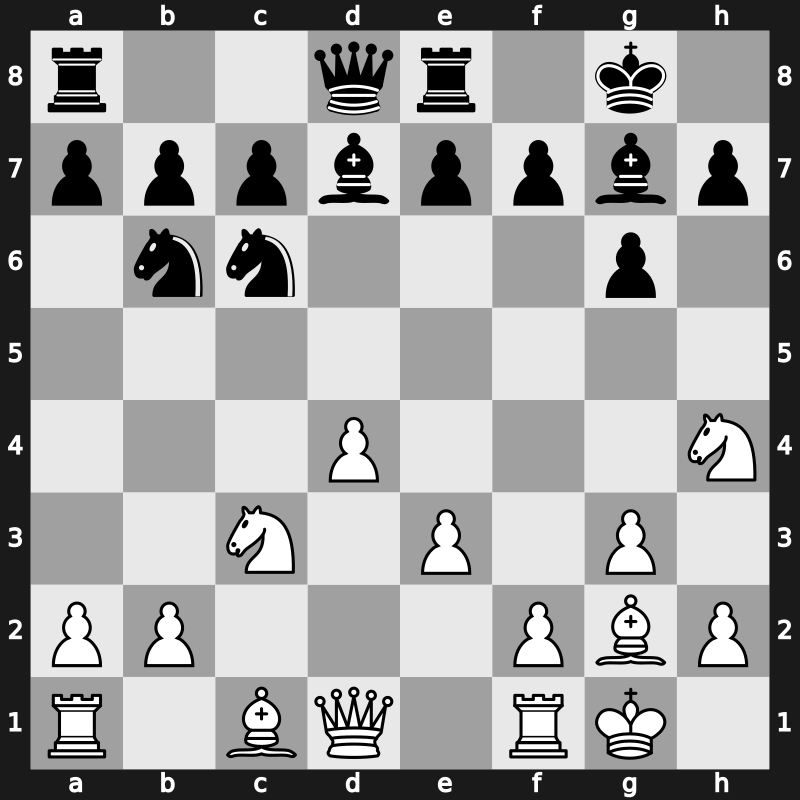 19. European Teams 2013 – Round 3.4 – Aronian, Levon – 1/2-1/2 – Ragger, Markus – G110