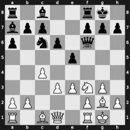 19. European Teams 2013 – Round 3.8 – Grischuk, Alexander – 1/2-1/2 – Adams, Michael – G124