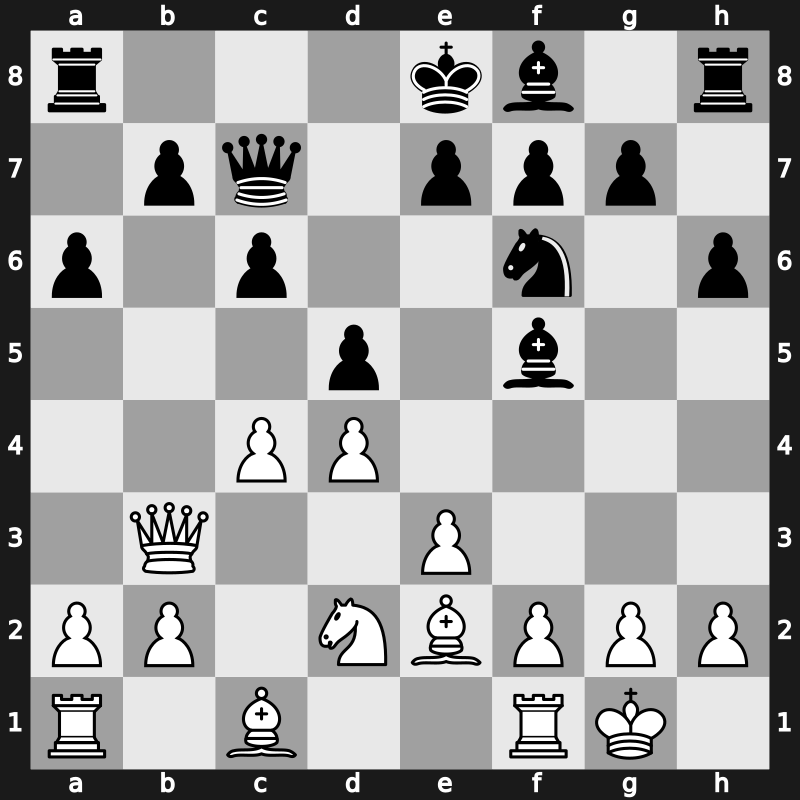 19. European Teams 2013 – Round 4.10 – Meier, Georg – 1-0 – Illescas Cordoba, Miguel – G135