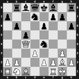 19. European Teams 2013 – Round 4.11 – Swiercz, Dariusz – 1/2-1/2 – Pavasovic, Dusko – G139