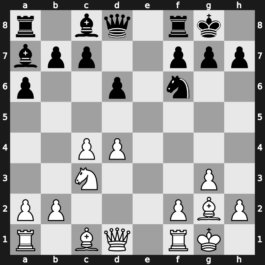 19. European Teams 2013 – Round 4.4 – Petrosian, Tigran L. – 0-1 – Fedorchuk, Sergey A. – G151