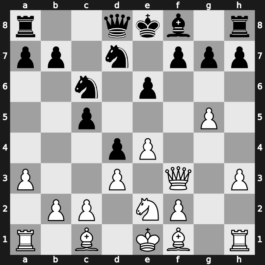 19. European Teams 2013 – Round 4.7 – Tazbir, Marcin – 0-1 – Lupulescu, Constantin – G158