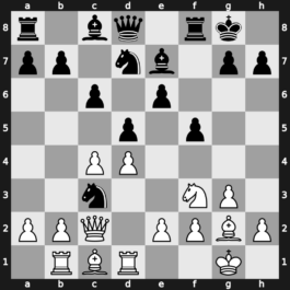 19. European Teams 2013 – Round 5.6 – Tomashevsky, Evgeny – 1-0 – Rombaldoni, Axel – G190
