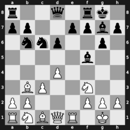 19. European Teams 2013 – Round 5.6 – Godena, Michele – 0-1 – Morozevich, Alexander – G193