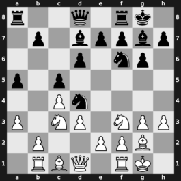 19. European Teams 2013 – Round 5.7 – Skoberne, Jure – 0-1 – Akopian, Vladimir – G194