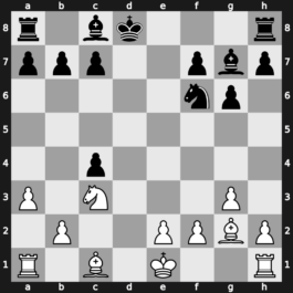 19. European Teams 2013 – Round 6.7 – Illescas Cordoba, Miguel – 1/2-1/2 – Palac, Mladen – G229