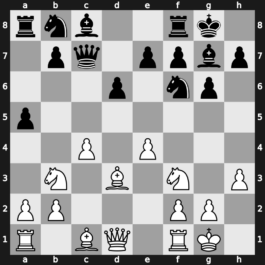 19. European Teams 2013 – Round 6.7 – Vallejo Pons, Francisco – 1/2-1/2 – Saric, Ivan – G232