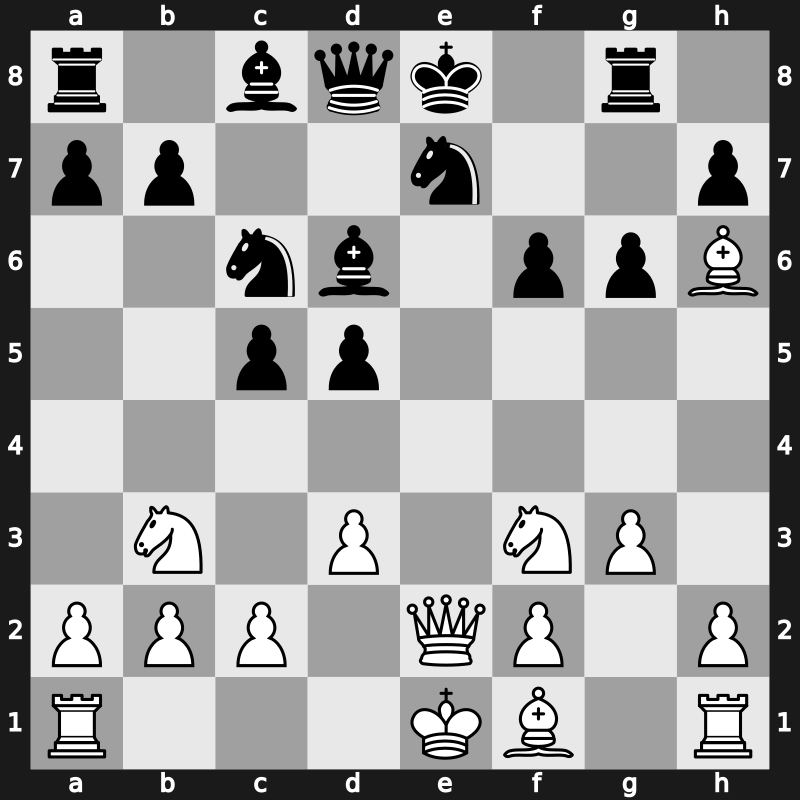 19. European Teams 2013 – Round 7.1 – Mamedov, Rauf – 1-0 – Edouard, Romain – G237