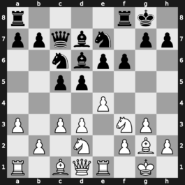 19. European Teams 2013 – Round 7.3 – Teterev, Vitaly – 1/2-1/2 – Fedorchuk, Sergey A. – G251