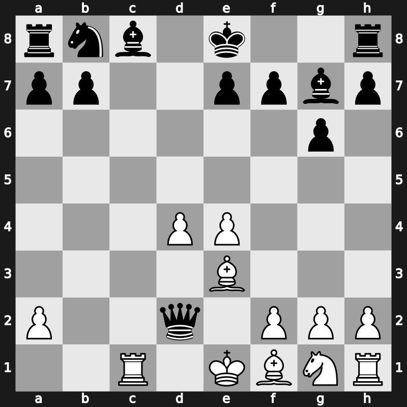 19. European Teams 2013 – Round 7.7 – Lenic, Luka – 1/2-1/2 – Aadvika Giri – G263