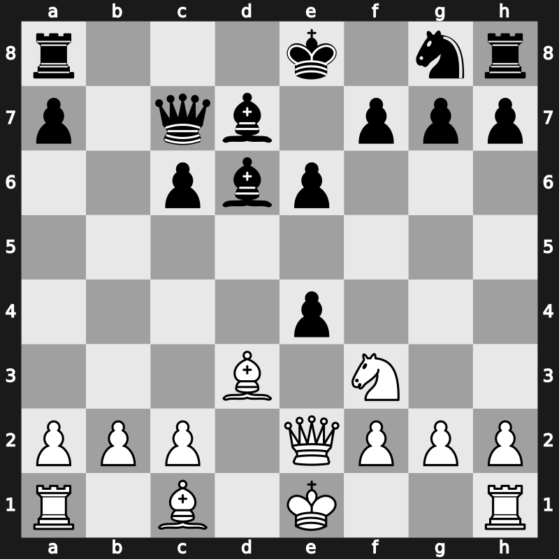 19. European Teams 2013 – Round 8.3 – Smeets, Jan – 1/2-1/2 – Andreikin, Dmitry – G288