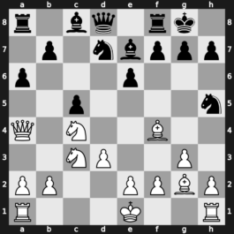 19. European Teams 2013 – Round 9.10 – Ipatov, Alexander – 0-1 – Perunovic, Milos – G305