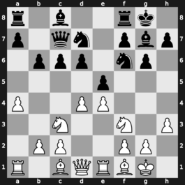 19. European Teams 2013 – Round 9.13 – Gretarsson, Hjorvar Steinn – 1/2-1/2 – Illescas Cordoba, Miguel – G310