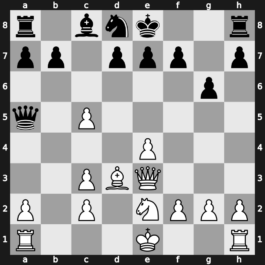 19. European Teams 2013 – Round 9.13 – Korneev, Oleg – 1-0 – Danielsen, Henrik – G313
