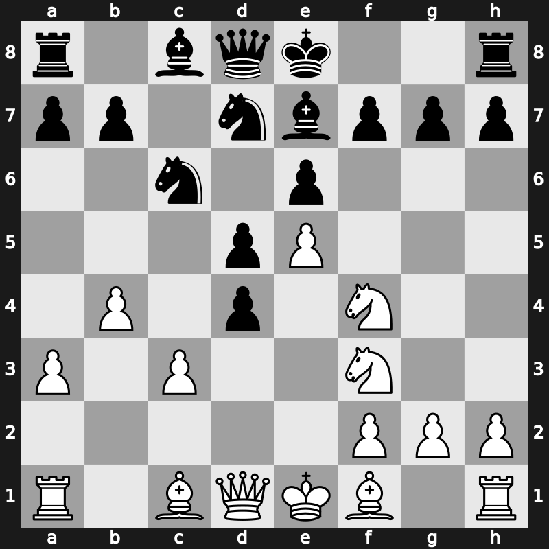 19. European Teams 2013 – Round 9.7 – Fedorchuk, Sergey A. – 1-0 – Tratar, Marko – G331