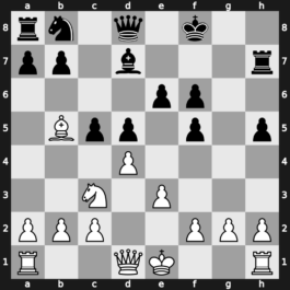 5. Classic KO 2013 – Round 1.4 – Gelfand, Boris – 1-0 – Caruana, Fabiano – G2