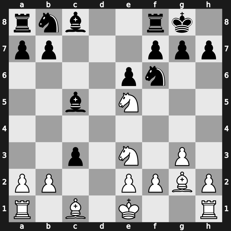 5. Classic KO 2013 – Round 2.1 – Gelfand, Boris – 1-0 – Adams, Michael – G3