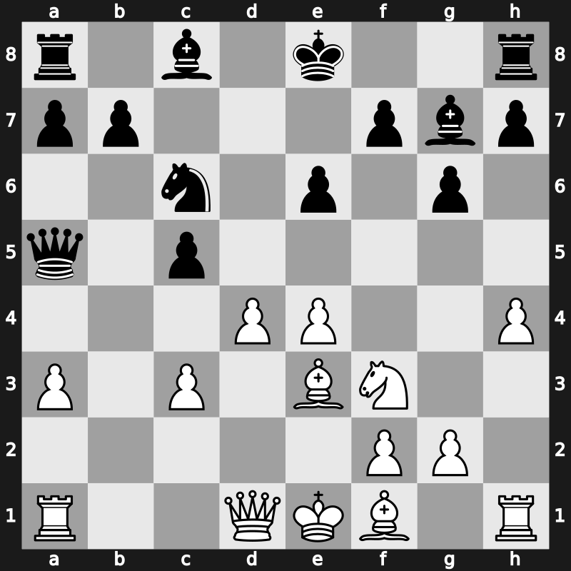 5. Classic KO 2013 – Round 2.2 – Nakamura, Hikaru – 1-0 – Kramnik, Vladimir – G4