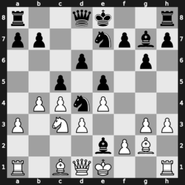 75. Tata Steel GpA 2013 – Round 1.2 – Carlsen, Magnus – 1/2-1/2 – Caruana, Fabiano – G2